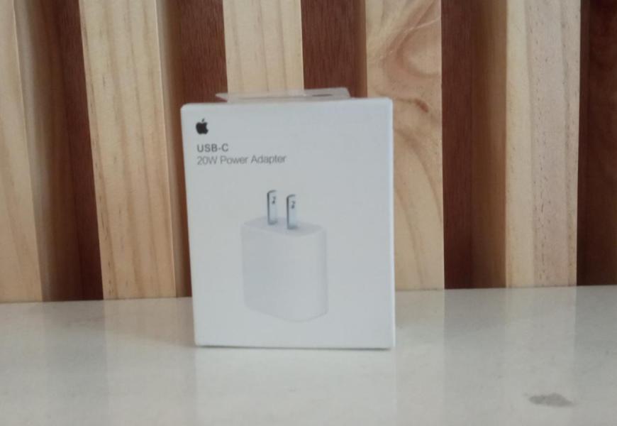 Cubo Tipo C Iphone