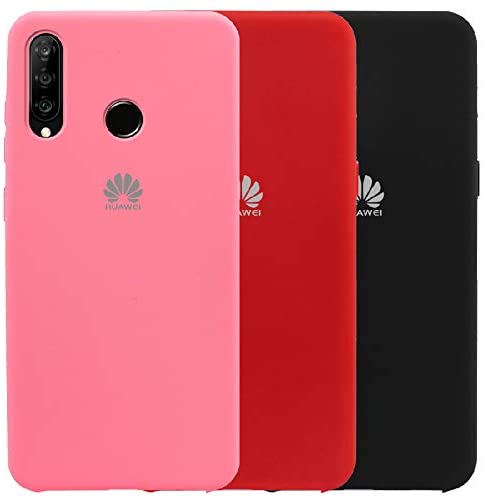 Estuche Silic&oacute;n Huawei