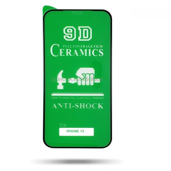 Temp Ceramico Iphone 13