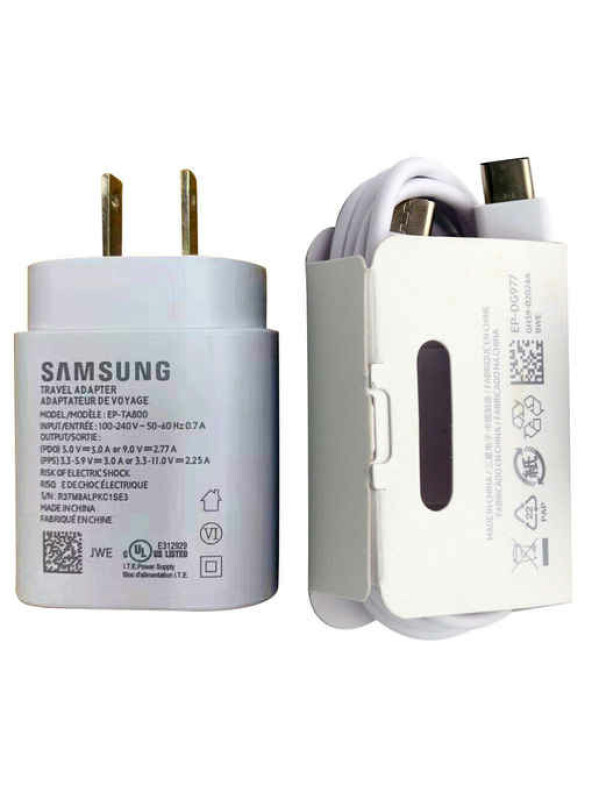 Cargador Completo 5G Samsung