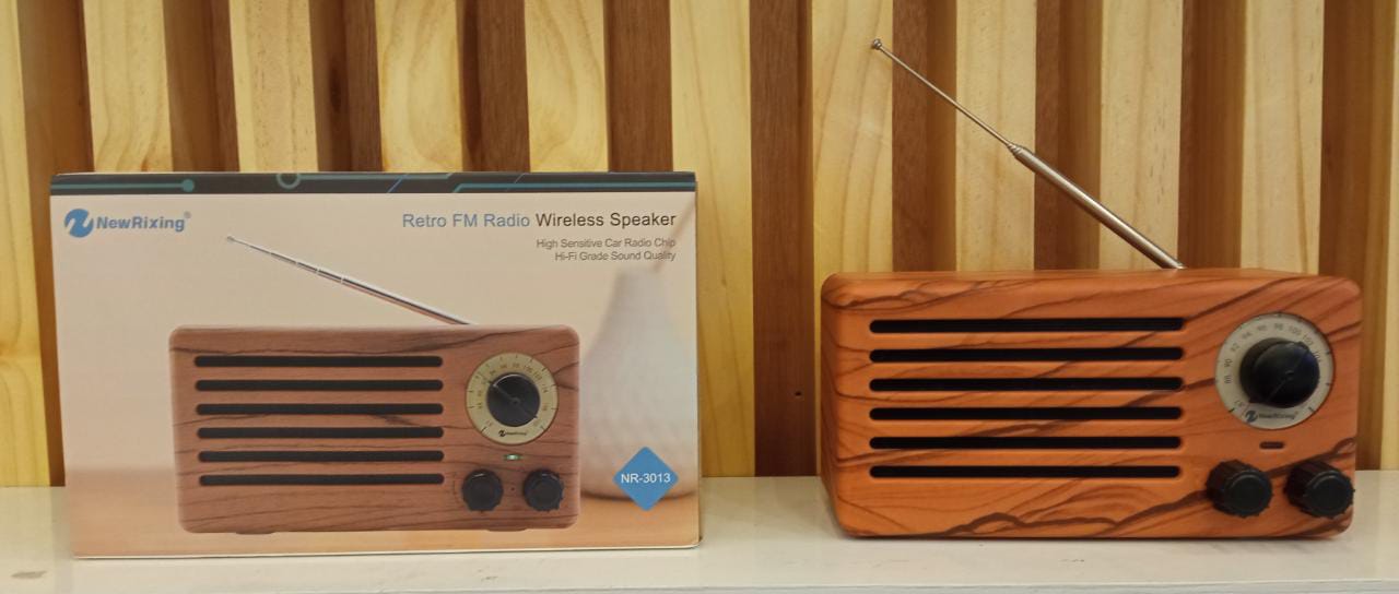 Parlante Retro NR-3013