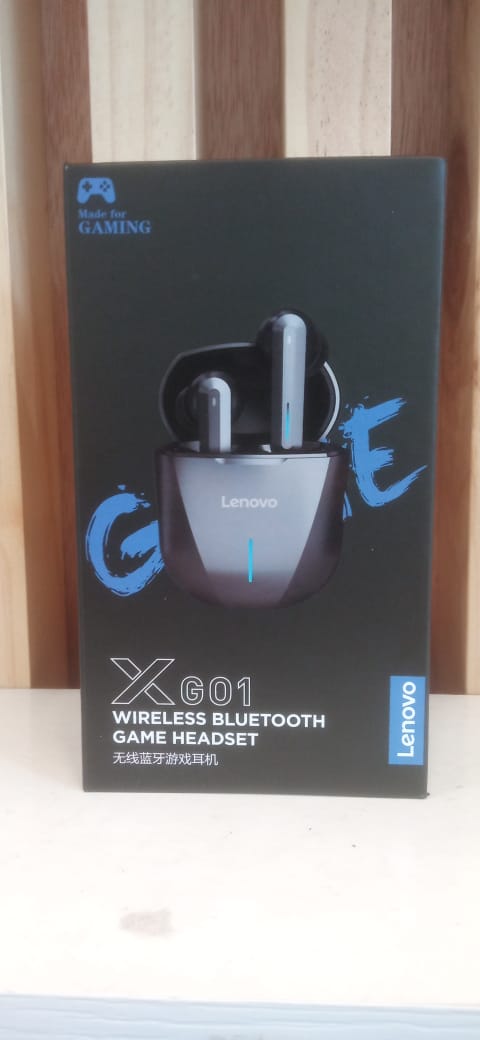 Audifonos Lenovo XG01