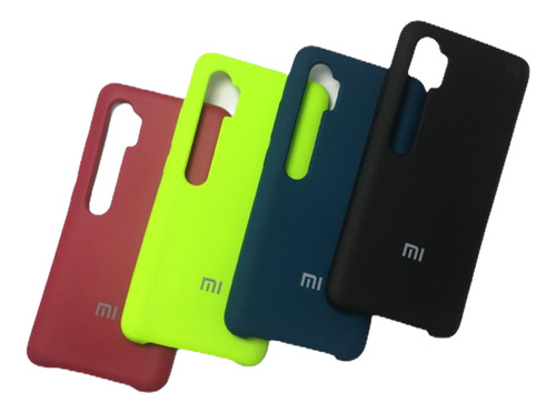 Estuche Silic&oacute;n Xiaomi