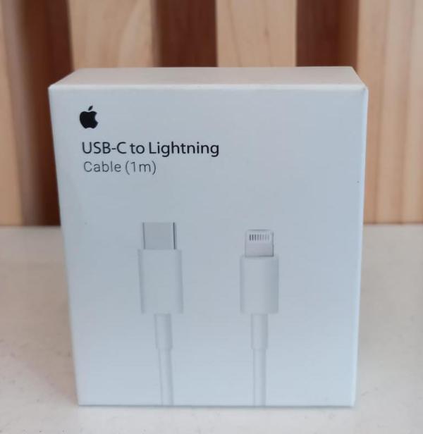 Cable Iphone Original Lighting