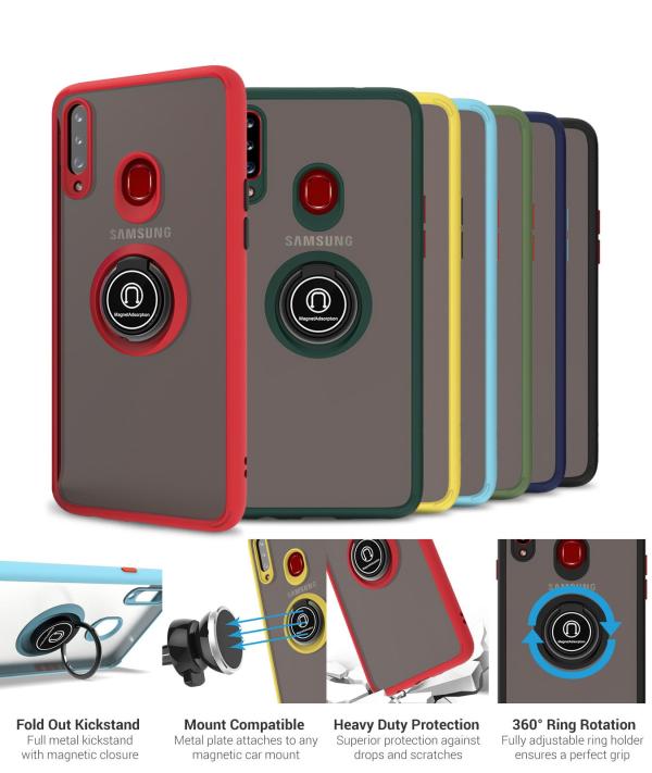 Estuche Anillo Samsung A20/A30