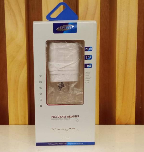 Cargador Note 10+ Samsung