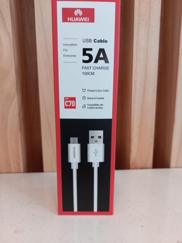 Cable Original Huawei USB a Tipo C