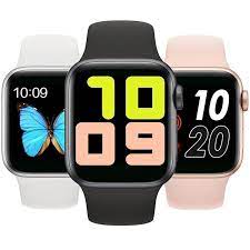 Reloj inteligente Watch T55