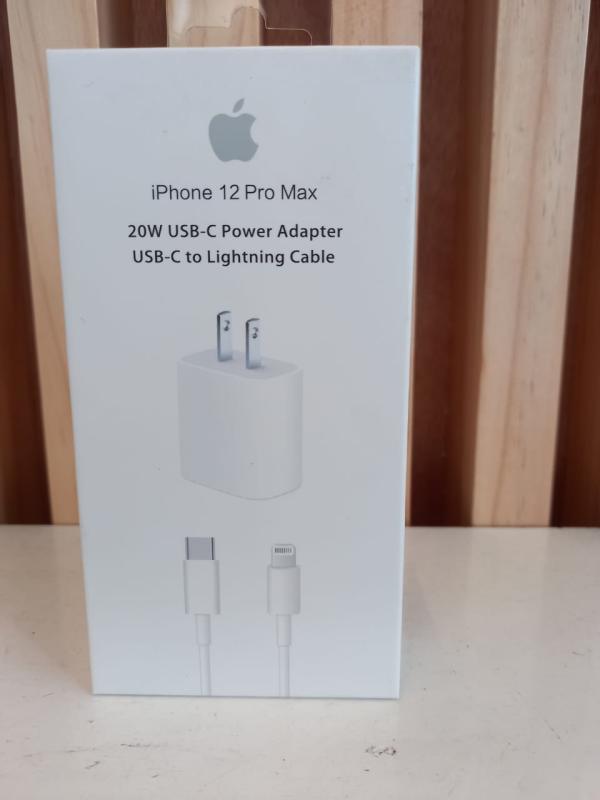 Cargador Comp Iphone Orig Tipo C