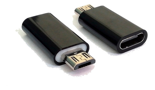 Adaptador MicroUSB a Tipo C