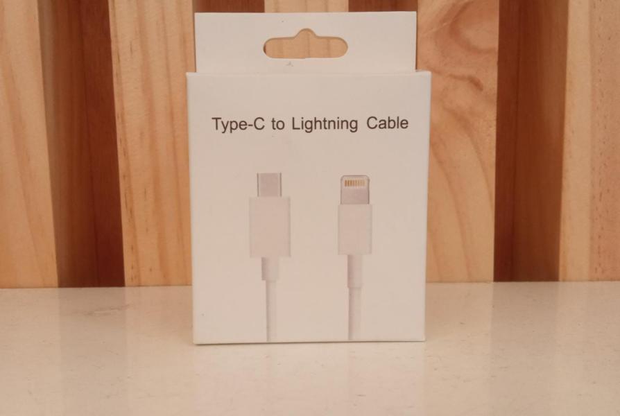 Cable Iphone Generico Lighting