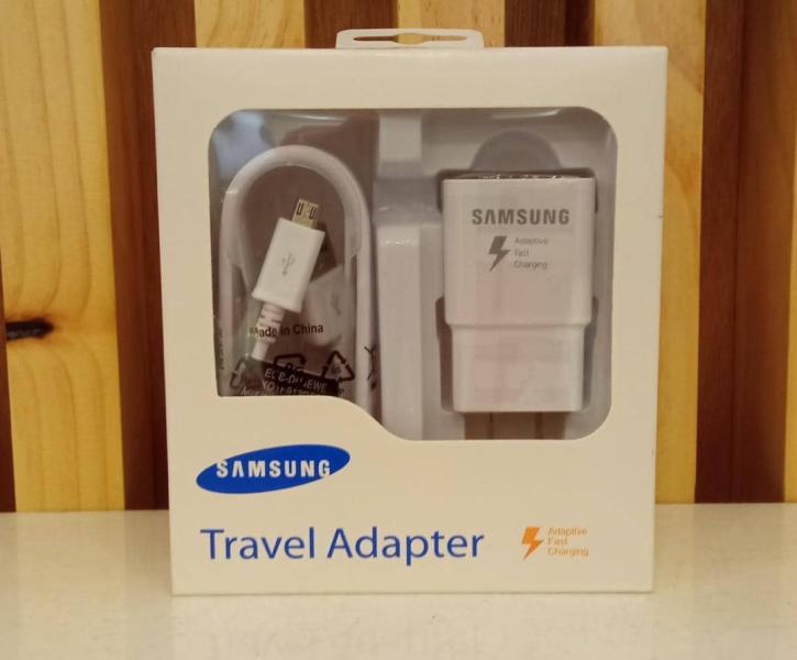Cargador Comp Samsung Micro Usb