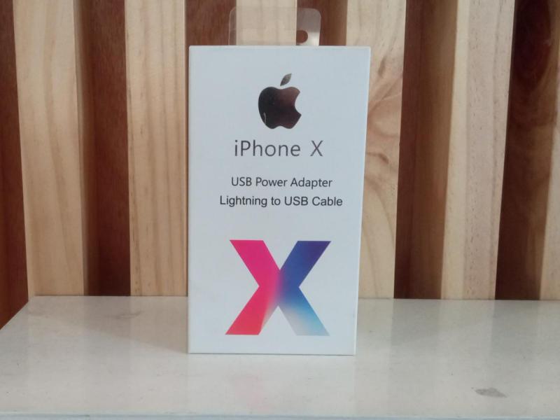 Cargador Comp Iphone Orig USB