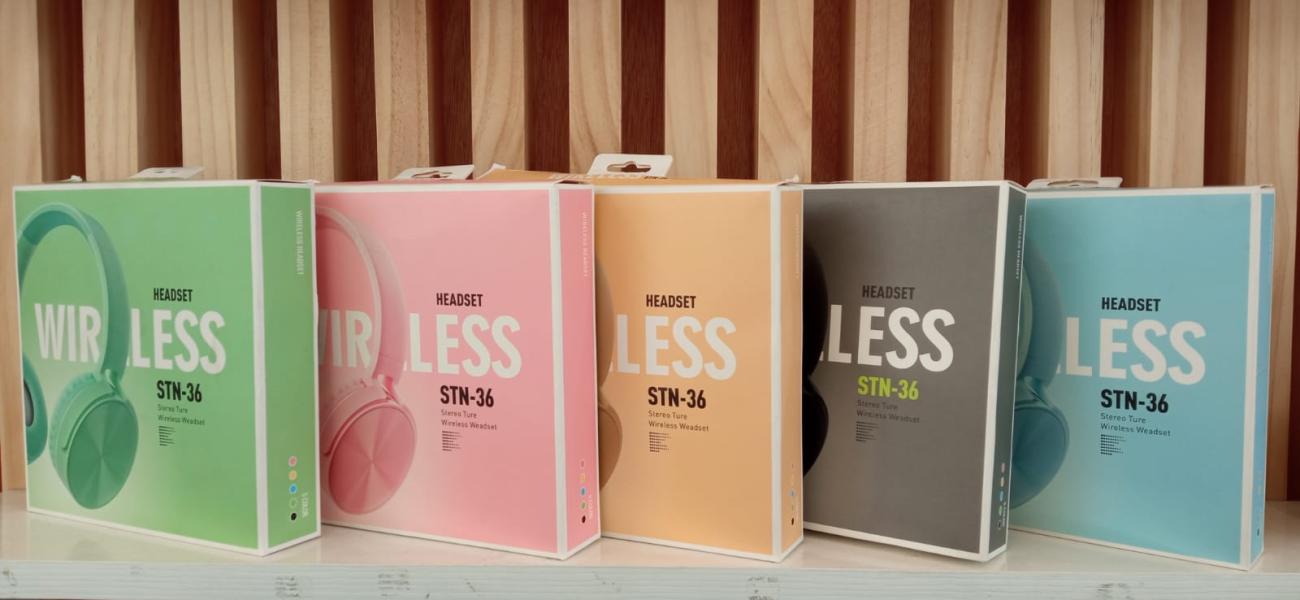 Audifonos Wirless STN36