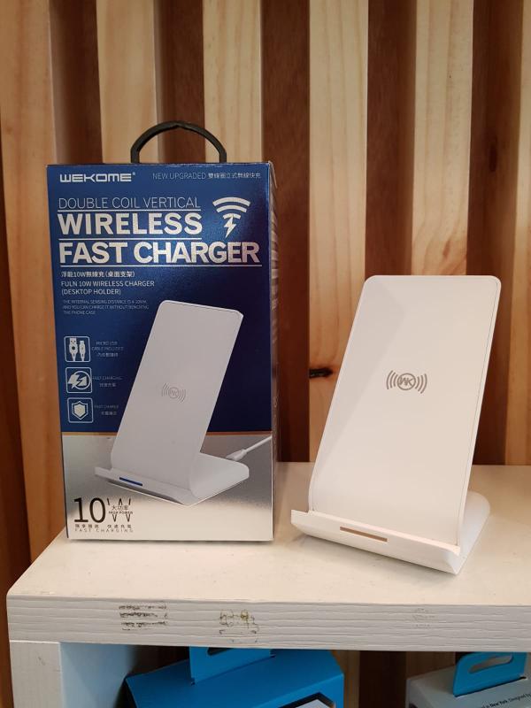 Cargador Wireless Wekome wp-u84
