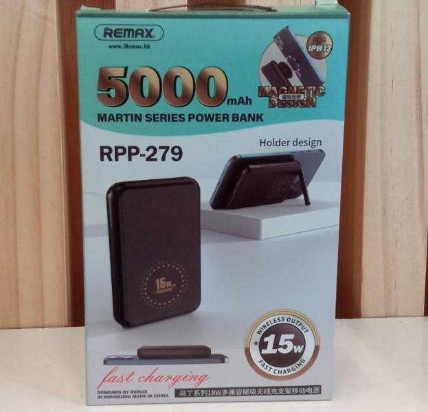Bater&iacute;a Inal&aacute;mb 15W 5000 Amperios Remax