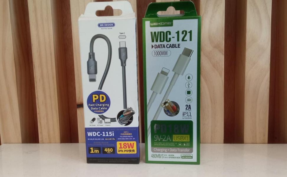 Cable Tipo C a Lighting Generico