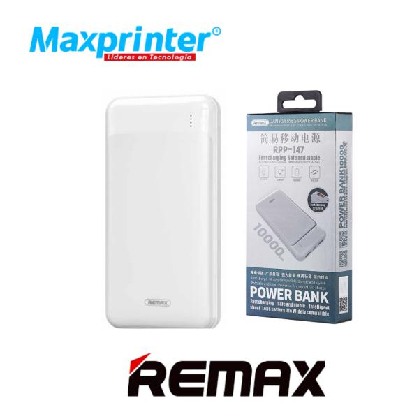 Power Bank 16000 mah rpp322