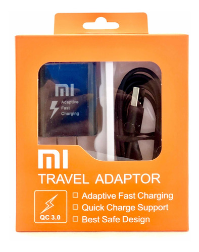 Cargador compl Xiaomi