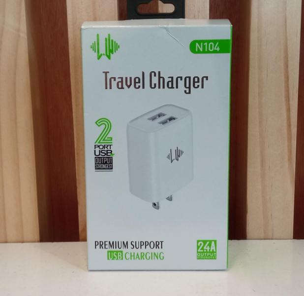 Cargador completo Travel N104