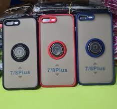 Estuche Anillo Iphone 8PLUS