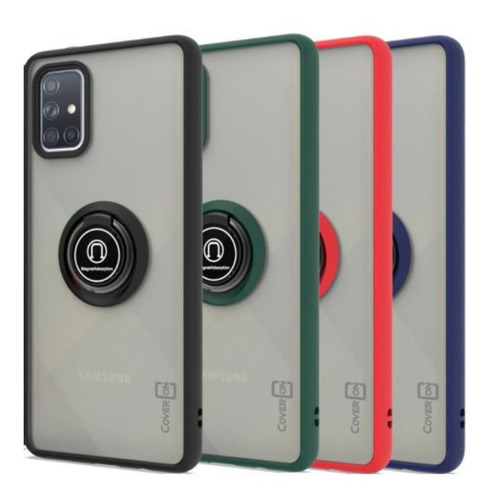 Estuche Anillo Huawei p30 Lite