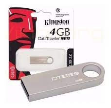 Llave Maya Kingstone 4Gb