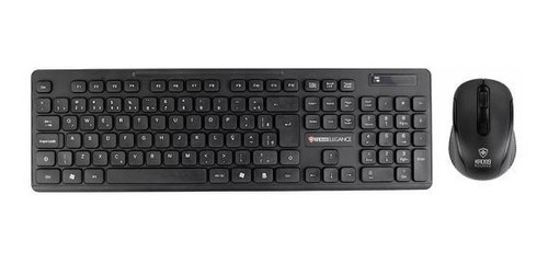 Teclado Kross Inal&aacute;mbr 558V1