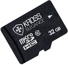 Tarjeta De Memoria Kross 32GB