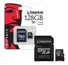 Tarjeta De Memoria 128GB