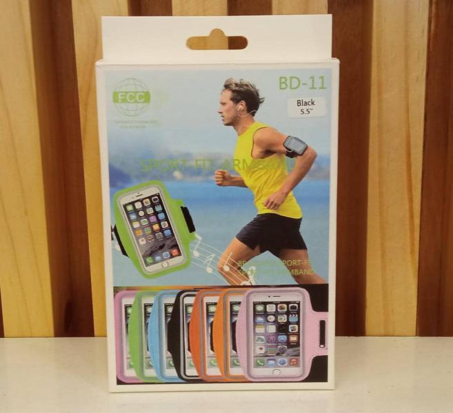 Estuche Runing 5.5&acute;&acute; Universal