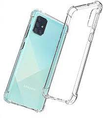 Estuche Transparente Samsung S20ULTRA