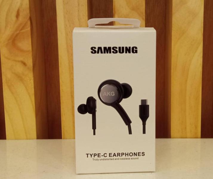 Audifonos Tipo C Samsung