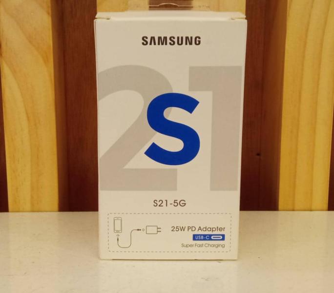 Cubo Tipo C Samsung 25W