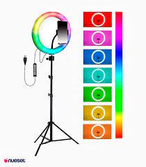 Aro de luz 45" MJ-45
