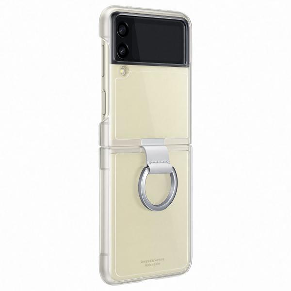 Estuche Transp Samsung ZFlip3