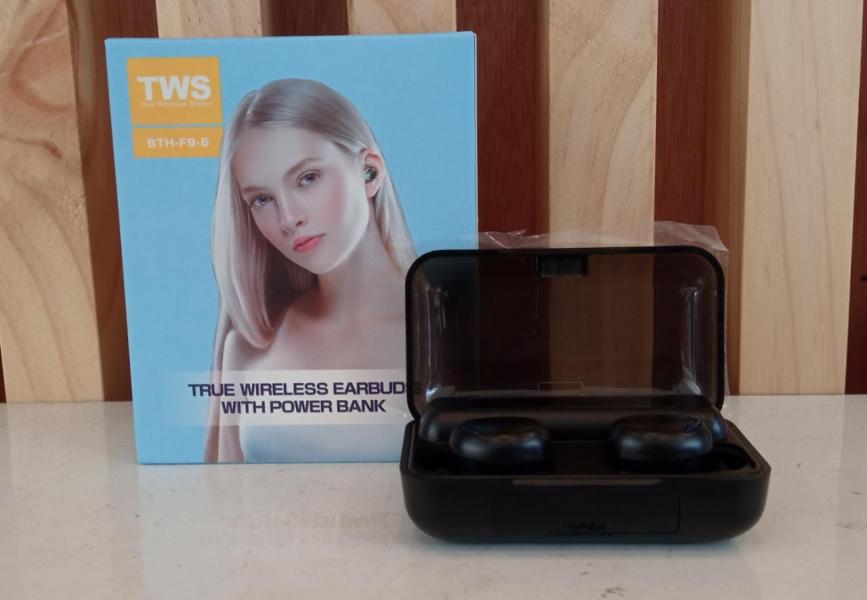 Audifonos BLuetooth F9