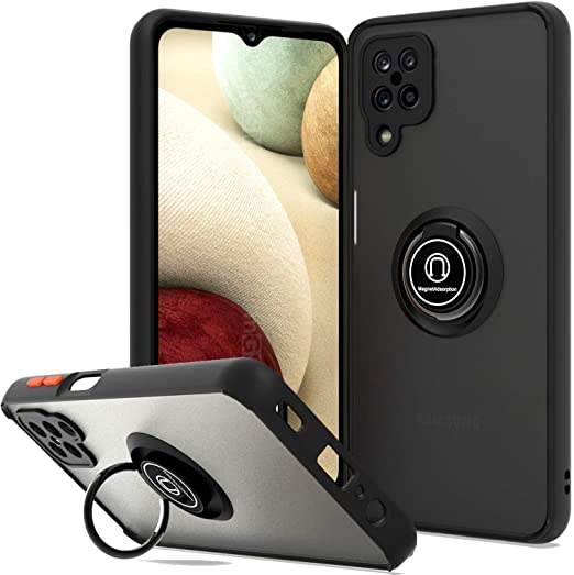 Estuche Anillo Samsung M12