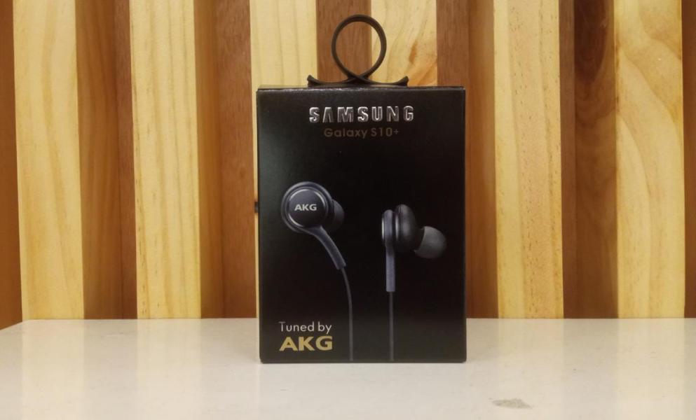 Aud&iacute;fonos Samsung AKG S8-S9