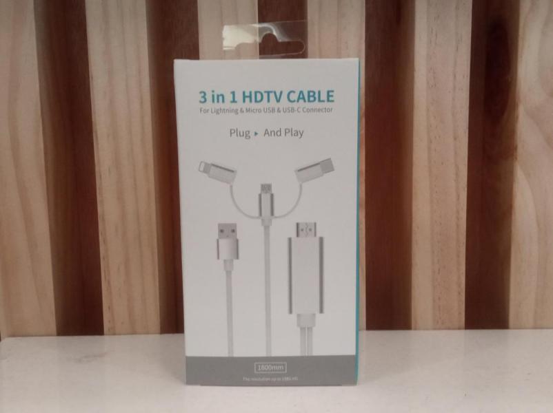 Cable hdmi bluetooth