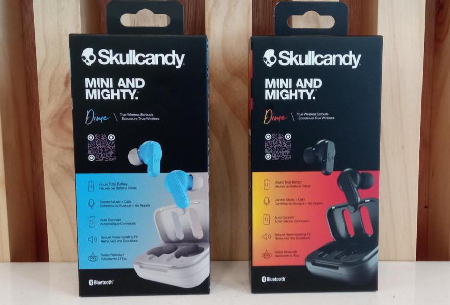 Aud&iacute;fonos inal&aacute;mbricos Skullcandy Dime True