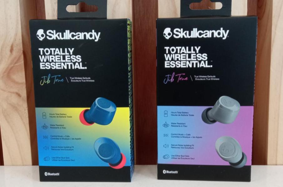 Aud&iacute;fonos inal&aacute;mbricos Skullcandy Jib True