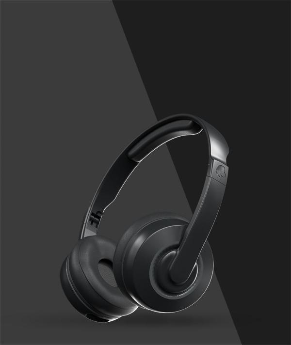 Aud&iacute;fonos inal&aacute;mbricos Skullcandy Cassette