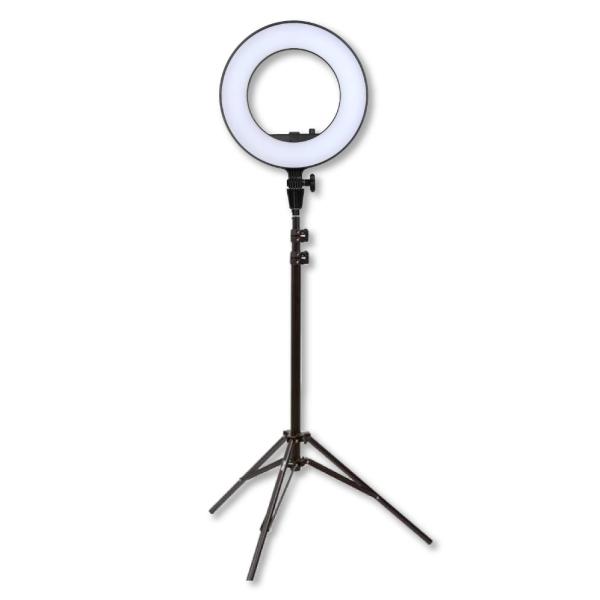 Aro de luz BD-330 33 CM
