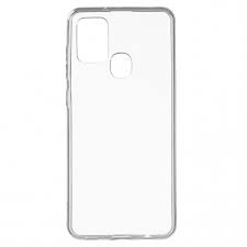 Estuche Transparente Samsung A21S