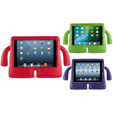 Estuche Silic&oacute;n para Ni&ntilde;o iPad 10.2 | 10.5 | 11
