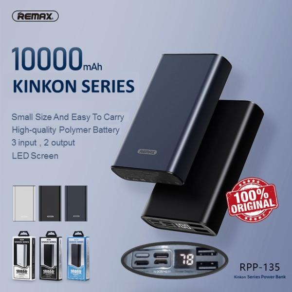 Power Bank Remax RPP-619 10.000mAh