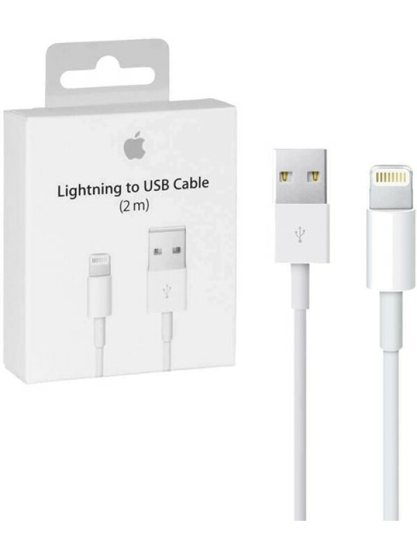 Cable Iphone Usb Lighting Apple 2m