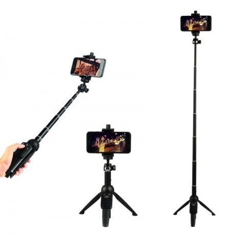 Tr&iacute;pode Monopod Yunteng 992