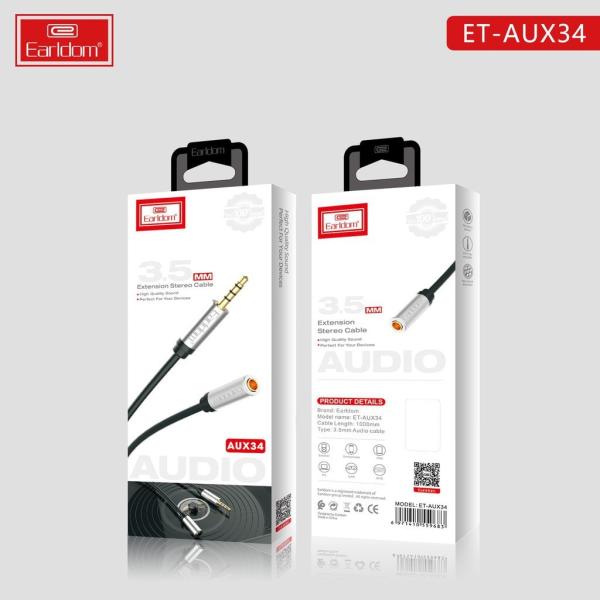 Cable Auxiliar Earldom  Aux-34